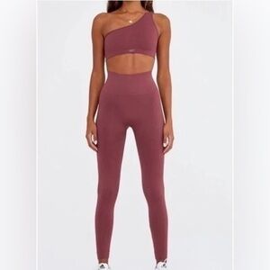 Set Active Sculptflex Leggings in Canyon